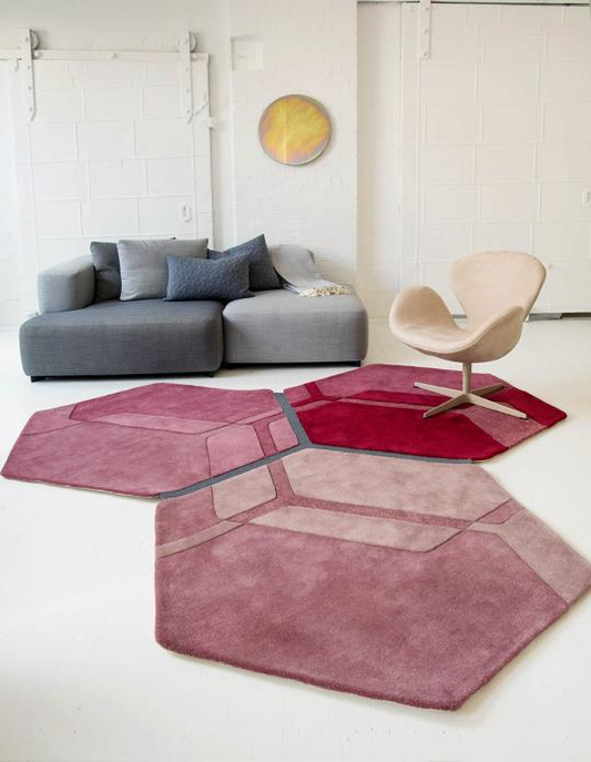 Handmade Carpet-ZRSG-701