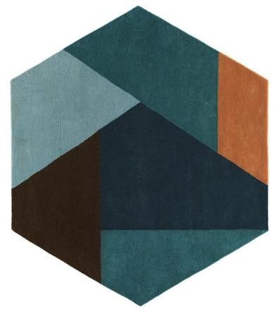 Handmade Carpet-ZRSG-703