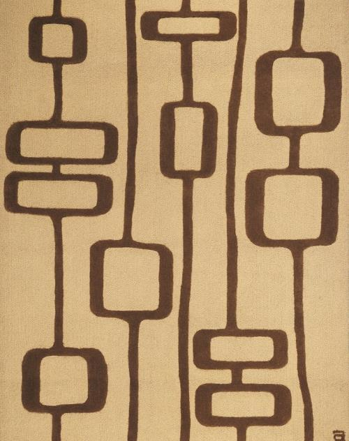 Handmade Carpet-ZRSG-733