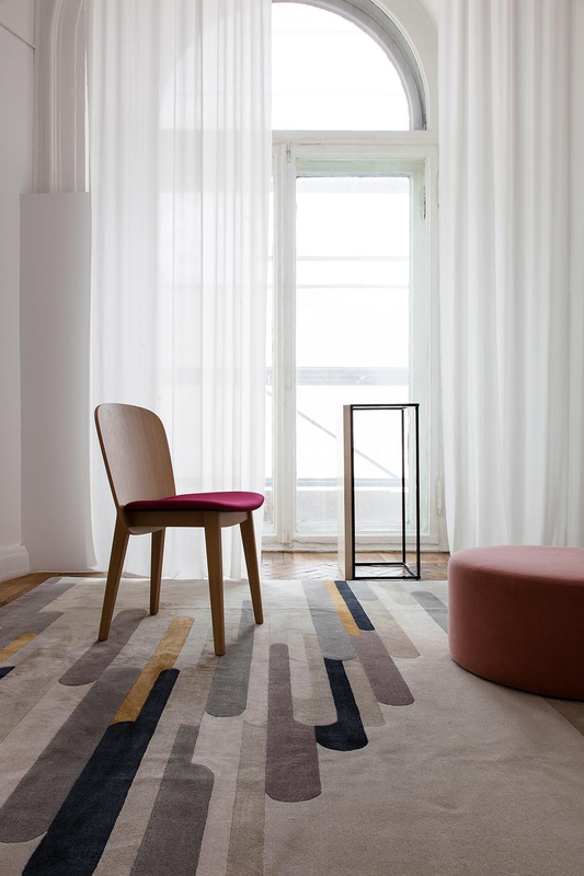 Handmade Carpet-ZRSG-739