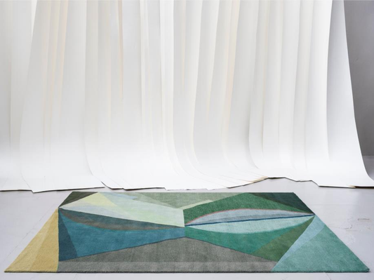 Handmade Carpet-ZRSG-745