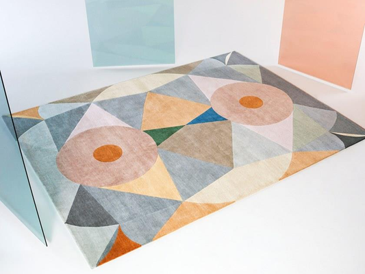Handmade Carpet-ZRSG-742