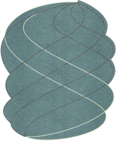 Handmade Carpet-ZRSG-754