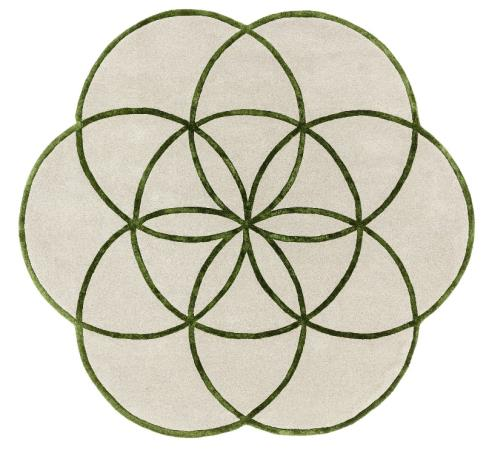 Handmade Carpet-ZRSG-755