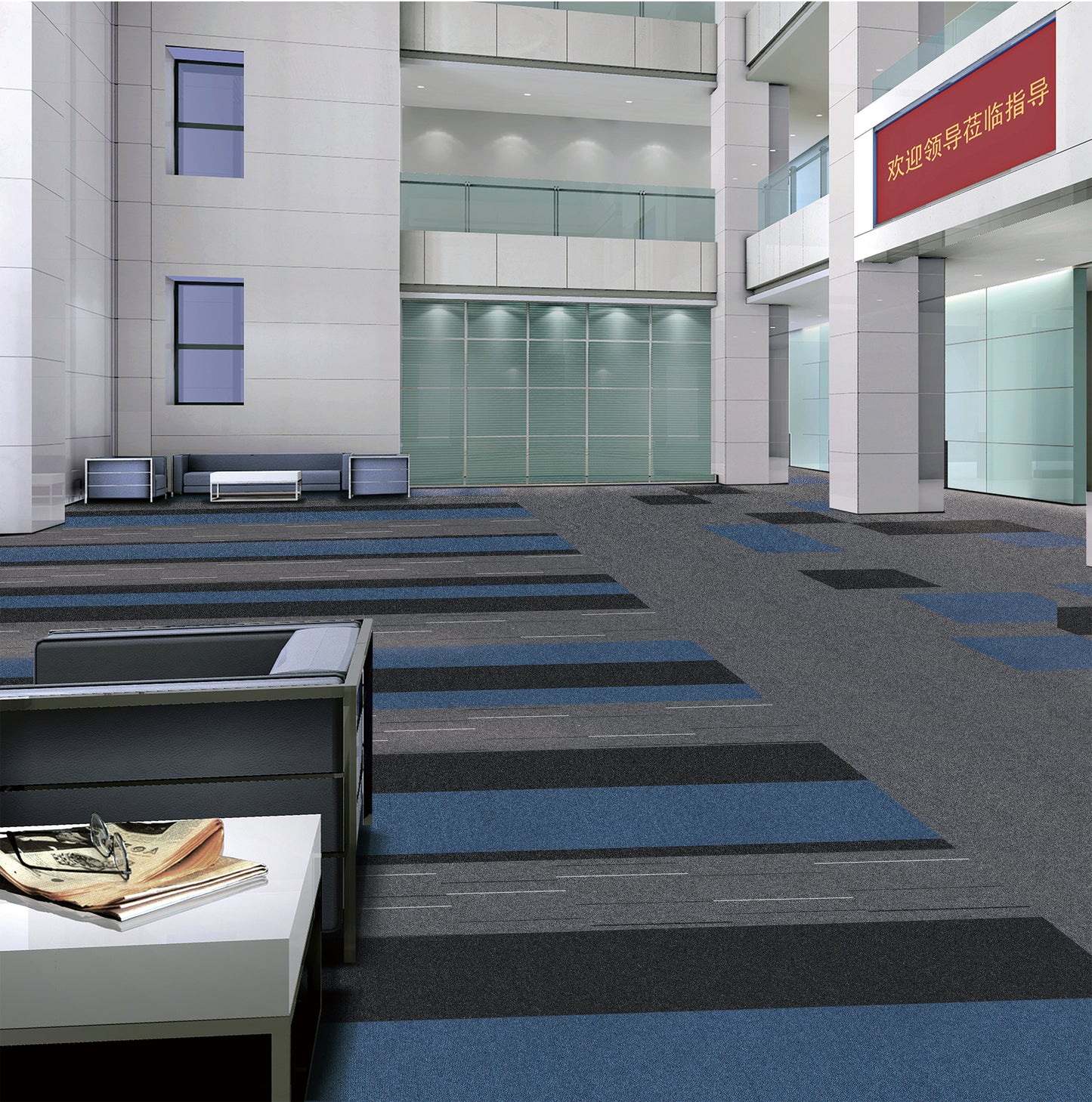 Commercial Carpet-RY-NTH-100