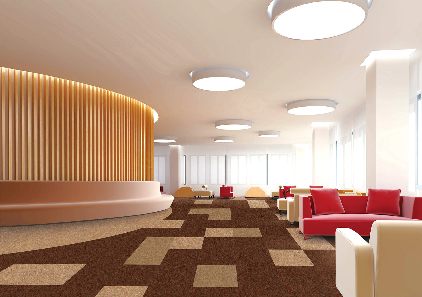 Commercial Carpet-RY-NTH-100