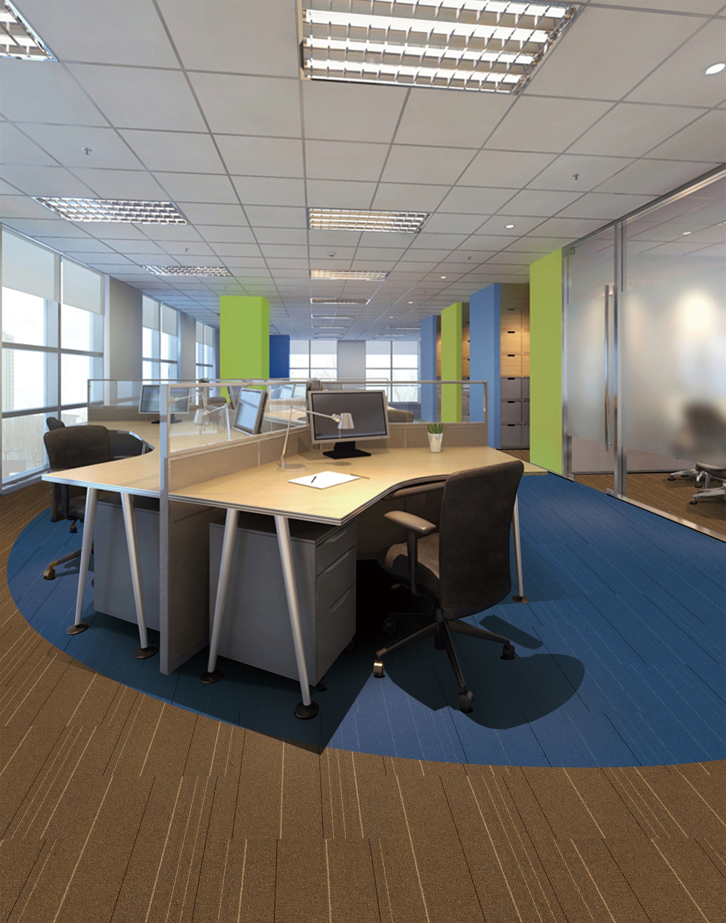 Commercial Carpet-RY-NTH-100