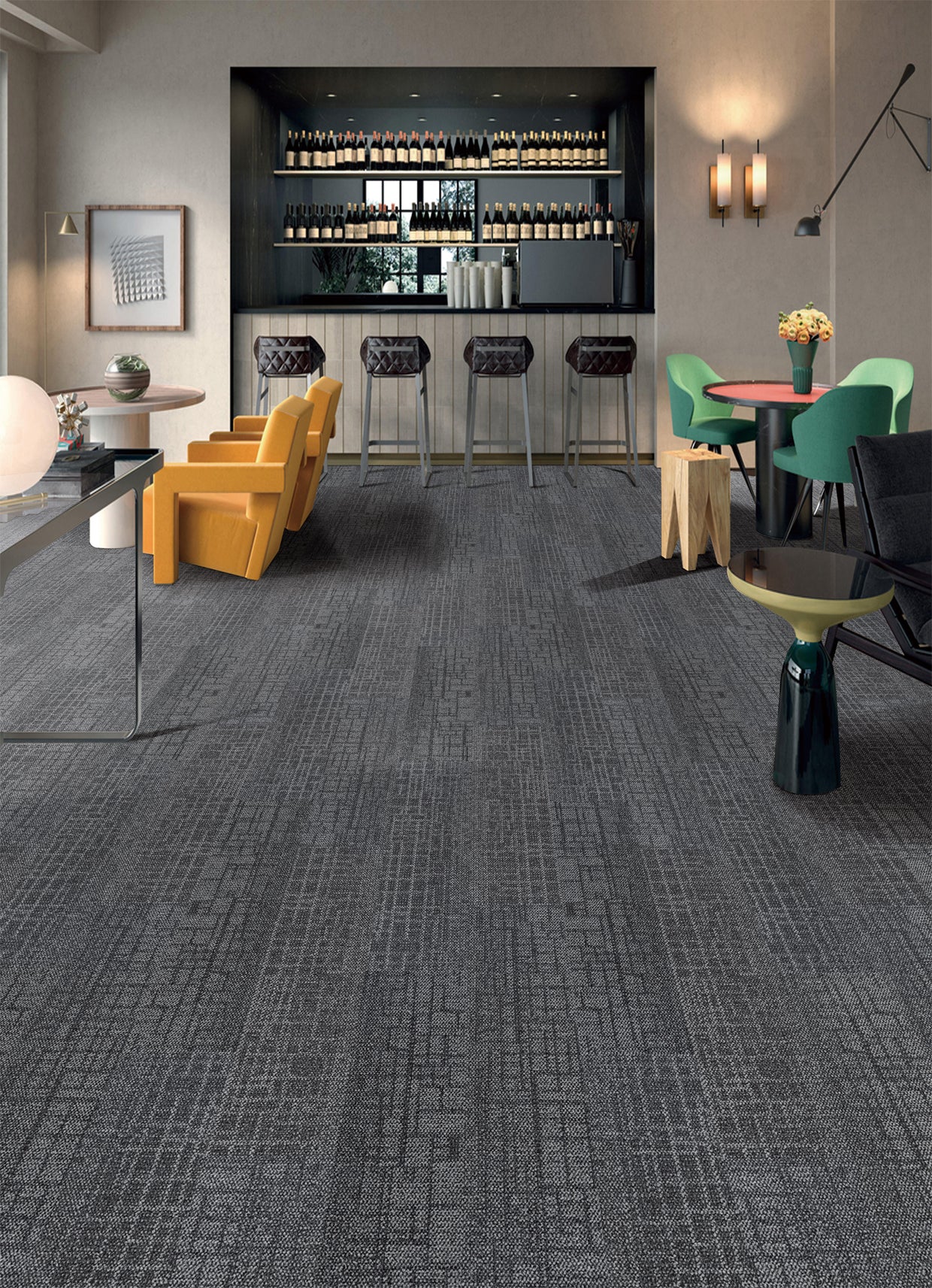 Commercial Carpet-RY-NAT-X