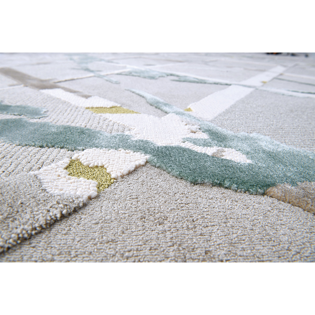 Handmade Carpet-FL151